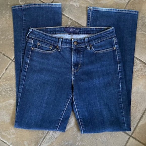 Levi's Slight Curve Classic Bootcut Jeans - Picture 1 of 6